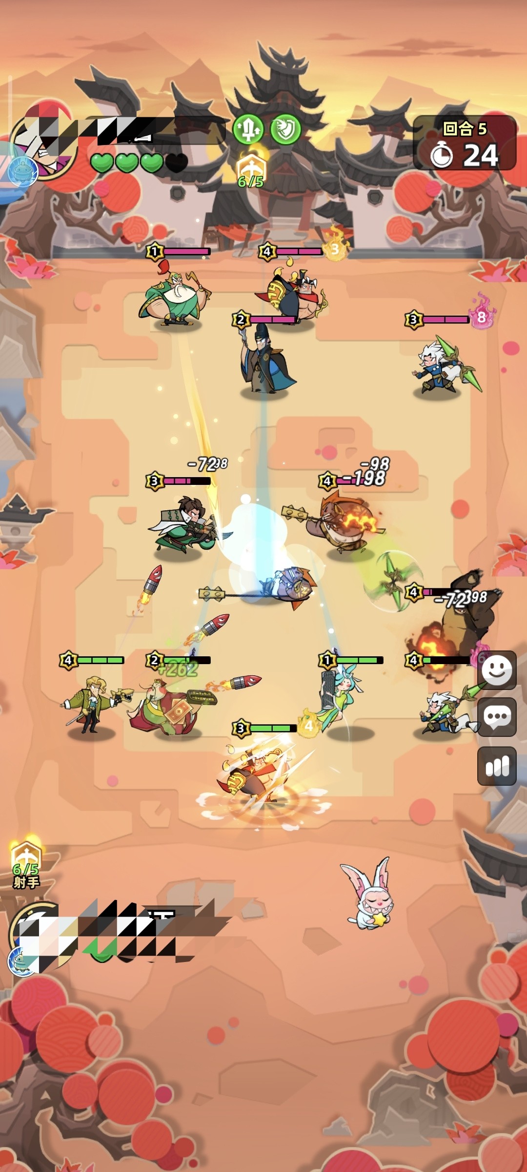 王者之弈残局翻盘打法指南