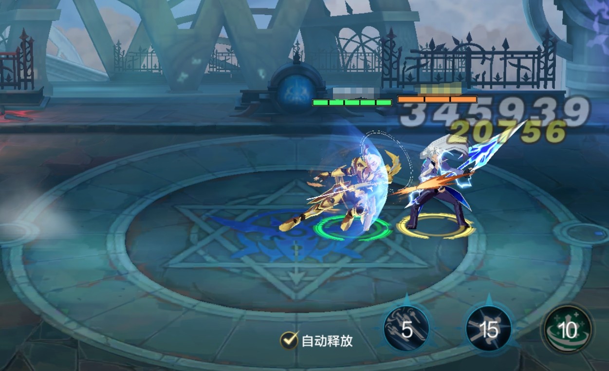 时空猎人觉醒PVP连招教学分享