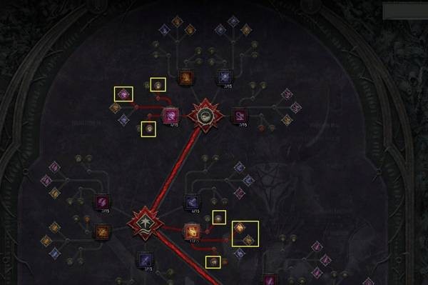 暗黑破坏神4S13术士火恶魔开荒BD构筑分享