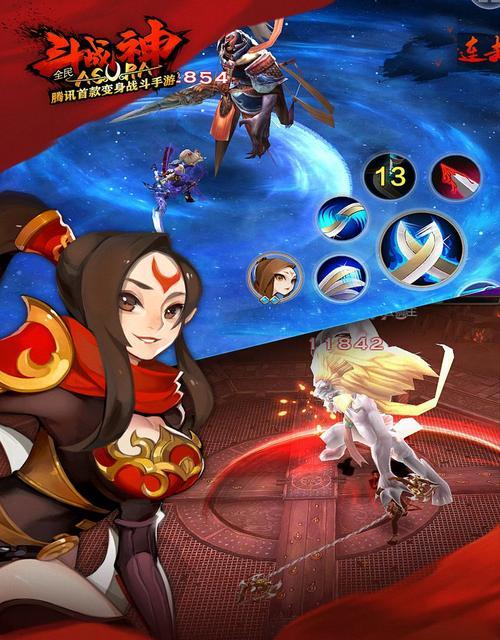 全民斗战神伙伴技能攻略（掌握伙伴技能，征战斗神大陆，）-第1张图片-