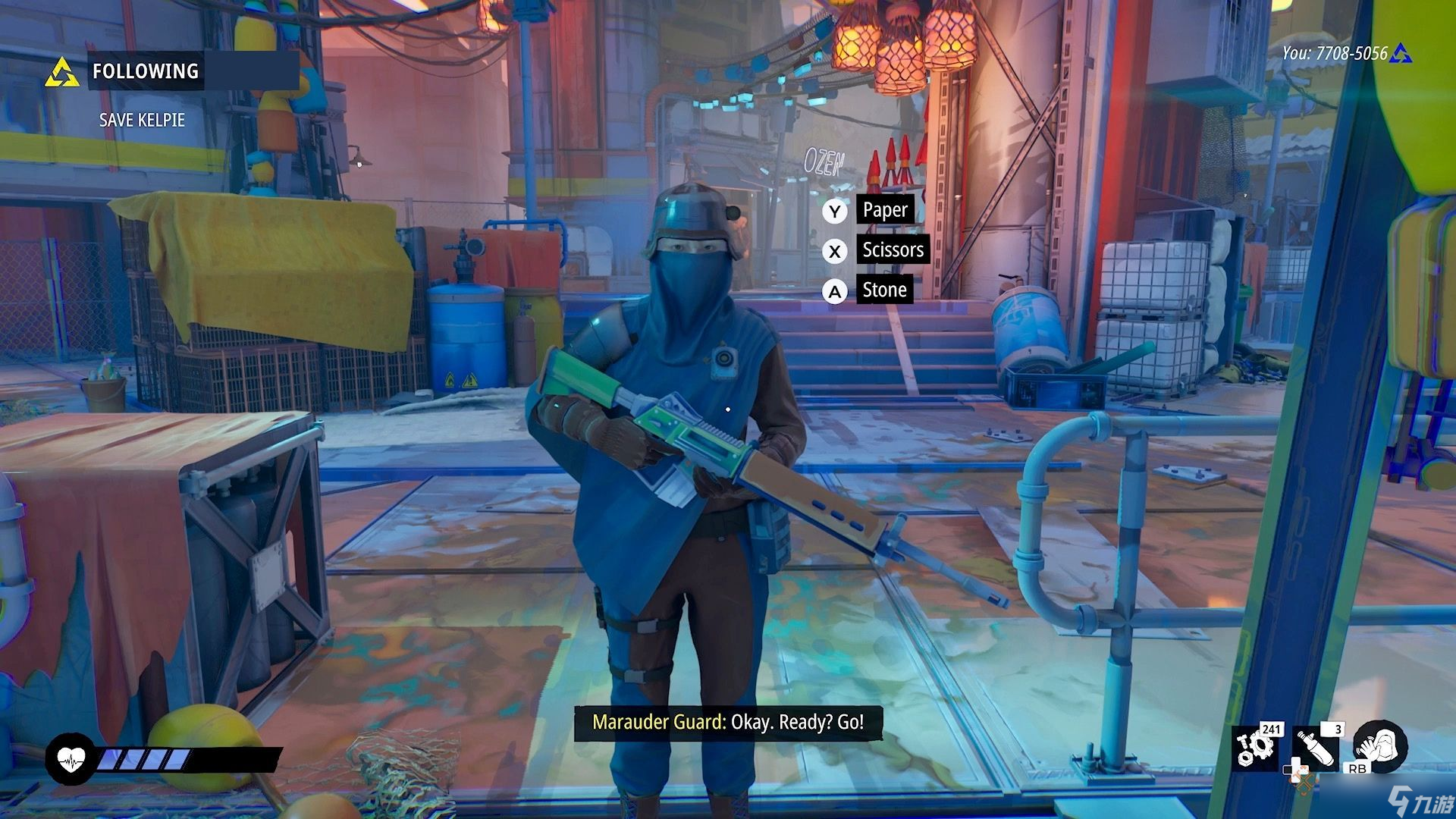 如何通关 Tides Of Tomorrow 中的 Wrecklandia 关卡