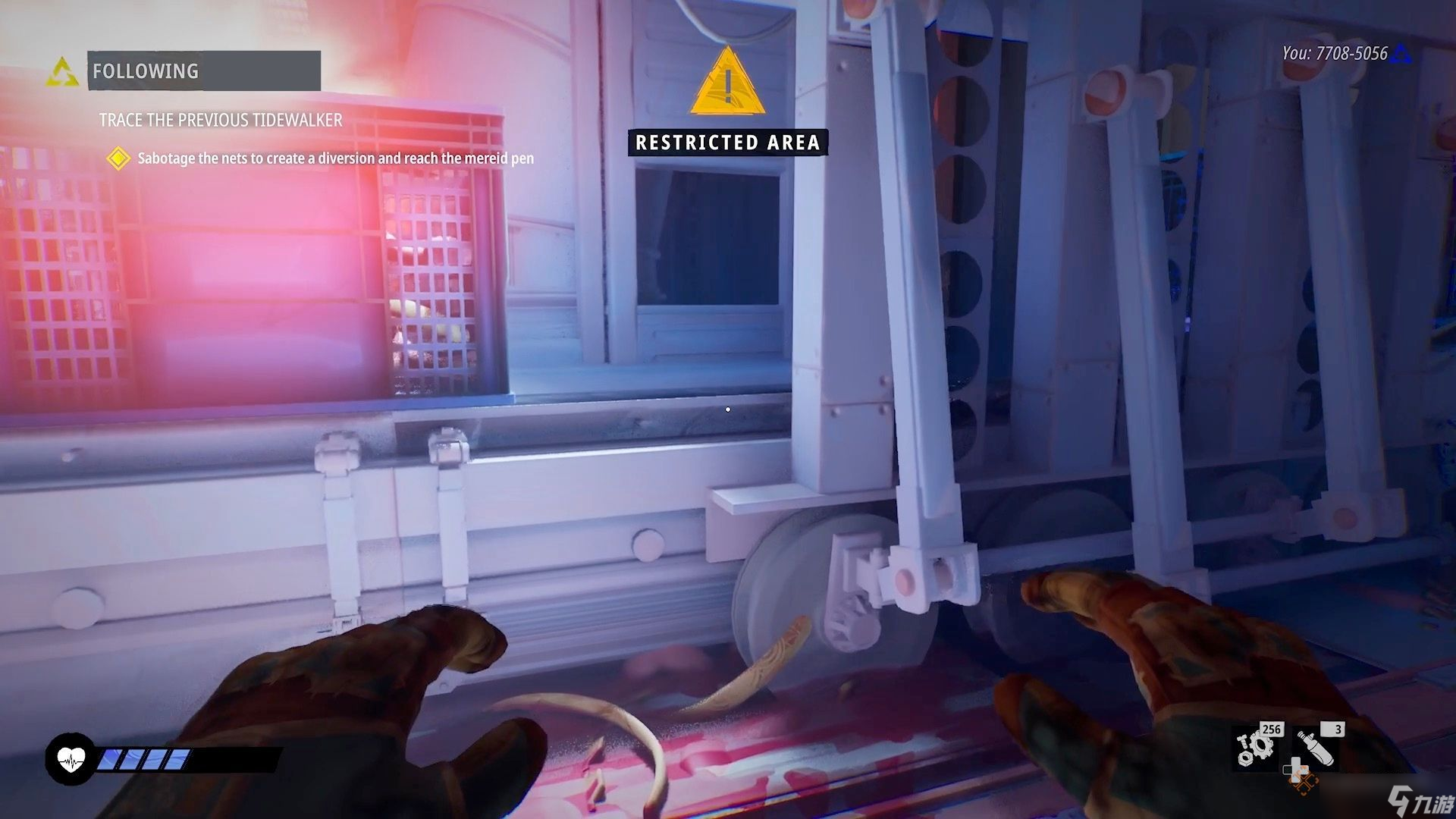 如何通关 Tides Of Tomorrow 中的 Wrecklandia 关卡