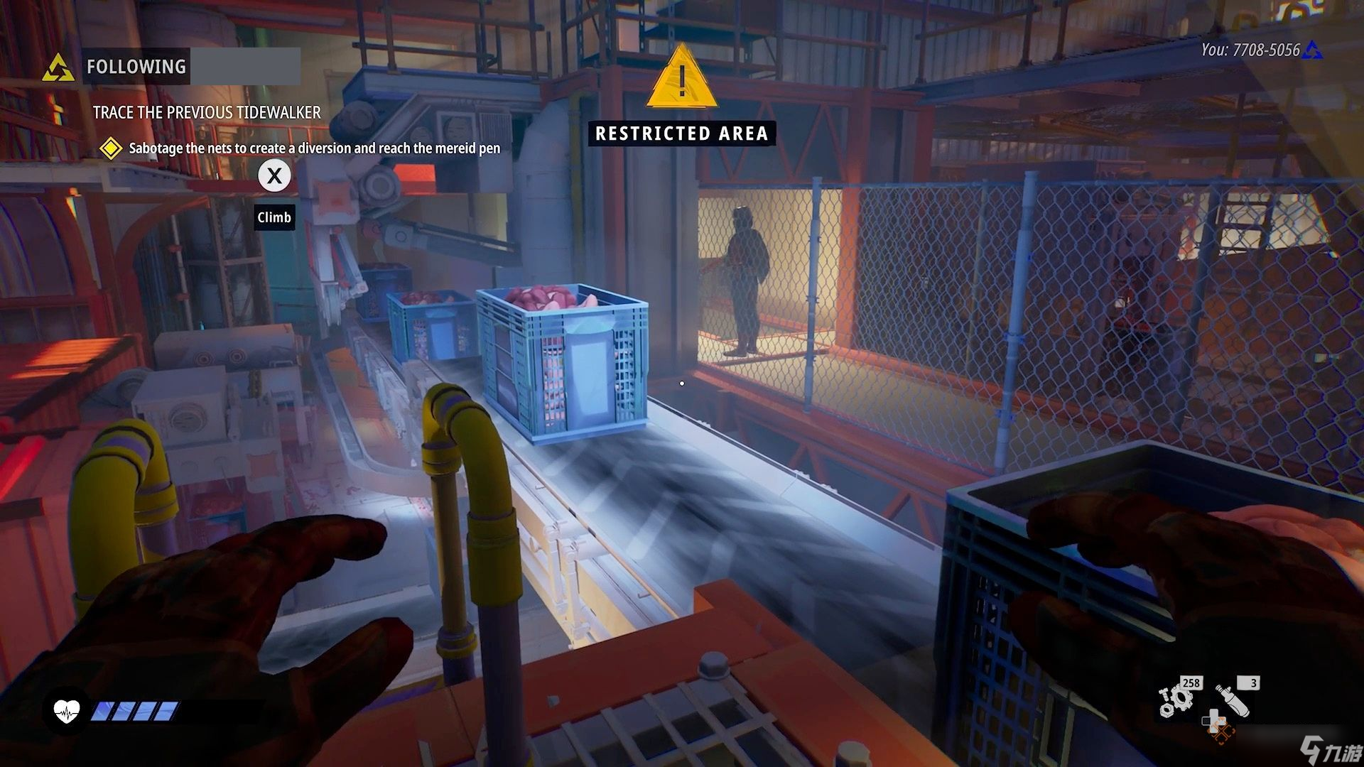 如何通关 Tides Of Tomorrow 中的 Wrecklandia 关卡