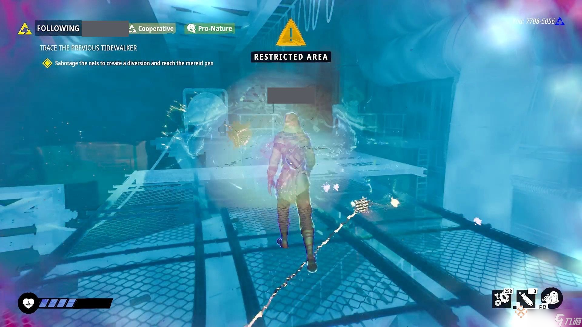 如何通关 Tides Of Tomorrow 中的 Wrecklandia 关卡