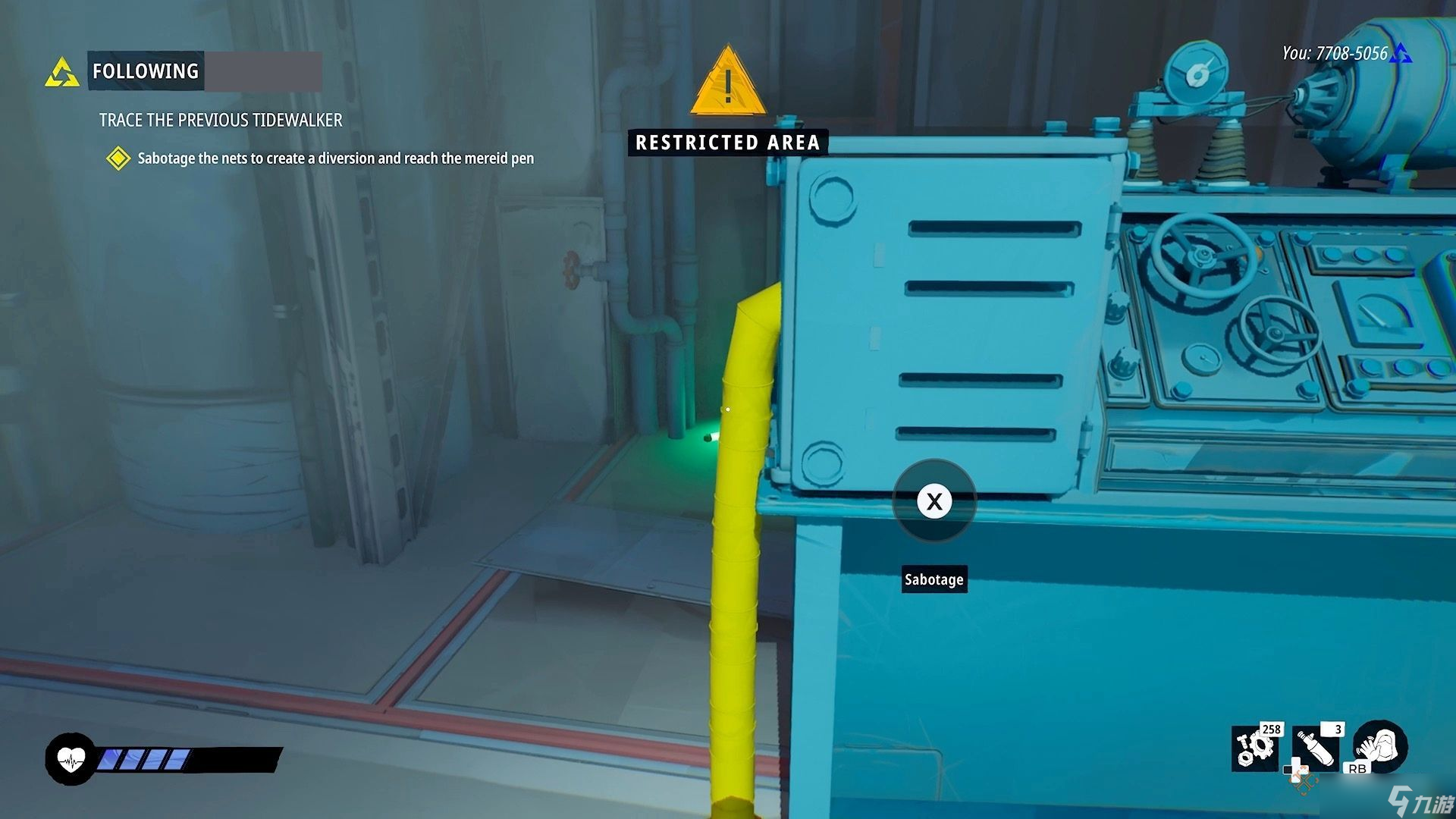 如何通关 Tides Of Tomorrow 中的 Wrecklandia 关卡