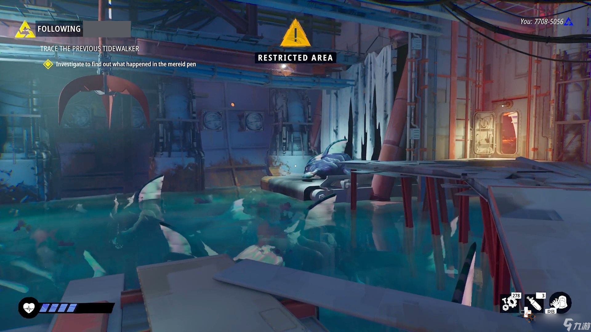 如何通关 Tides Of Tomorrow 中的 Wrecklandia 关卡