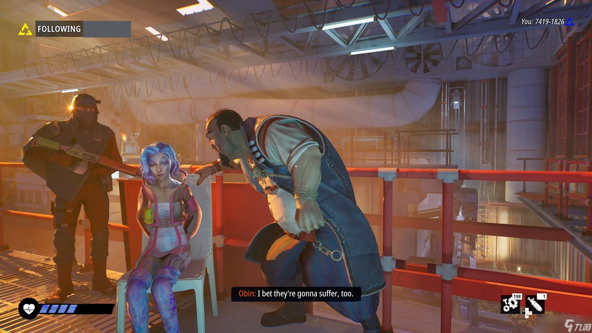 如何通关 Tides Of Tomorrow 中的 Wrecklandia 关卡