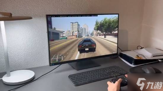 PS5主机被爆改成PC！2K/60帧跑蜘蛛侠 光追增强