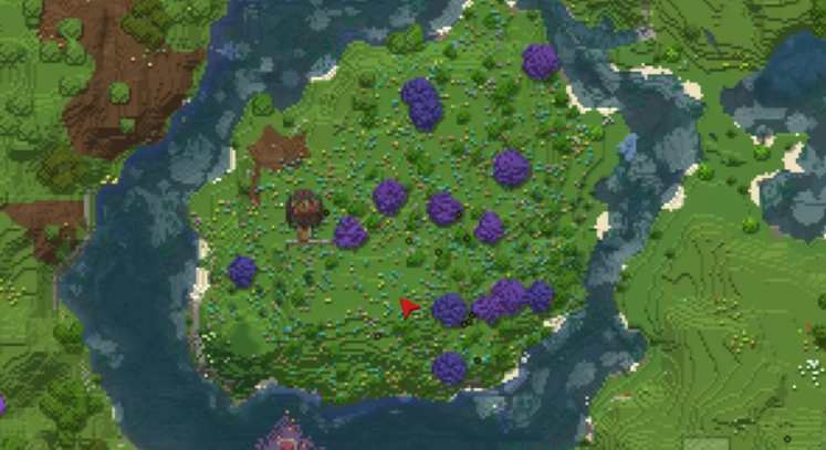 我的世界香草纪元模组主世界作物获取方式一览