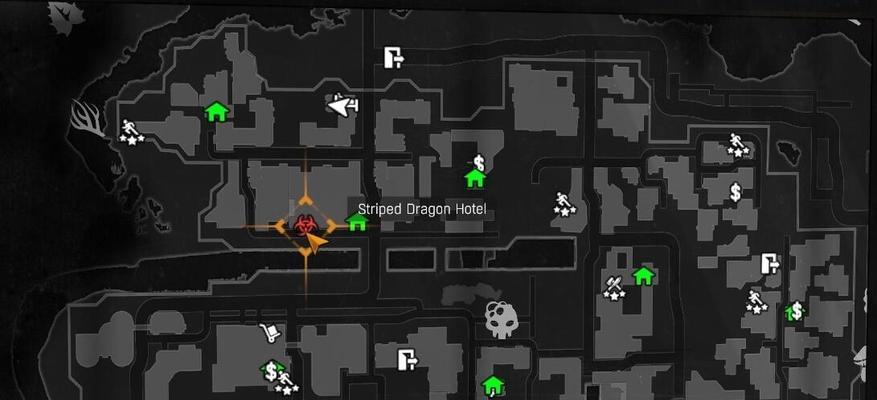 探索消逝的光芒技能树（从游侠到法师，发掘各职业技能树的无限潜力）