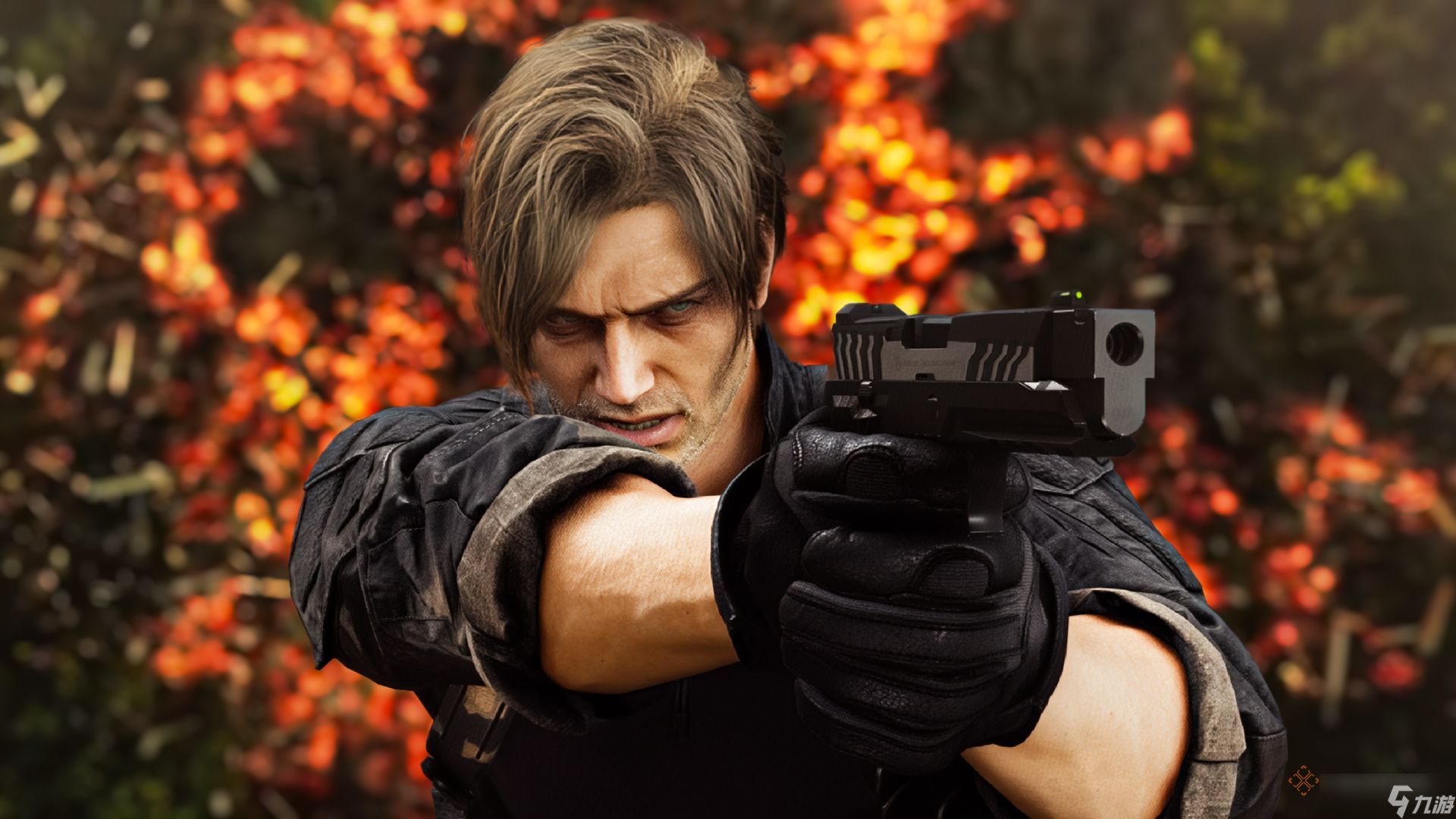 《生化危机4 重制版 Requiem》总监透露里昂的瞄准能力可以升级