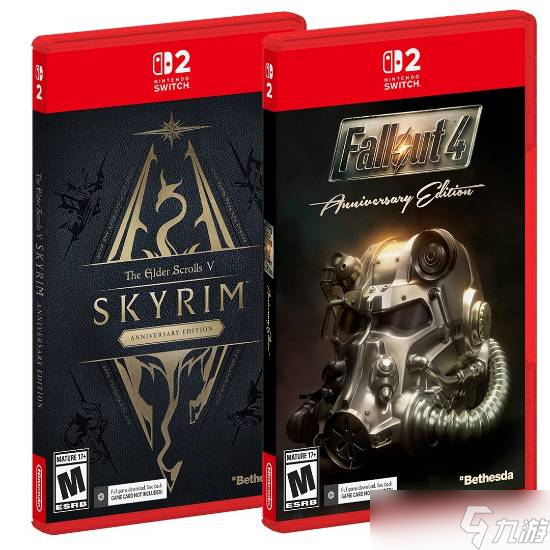 辐射4天际登陆Switch 2 盒装下载码版上线，无卡带但支持60Hz与DLSS