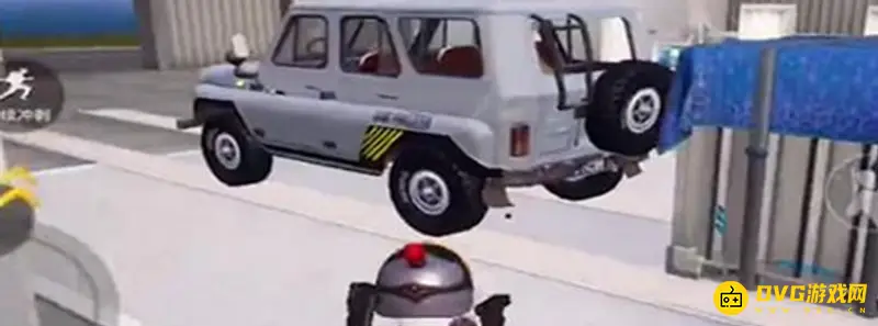 《和平精英》矩阵工厂怎么开启-开启并找到矩阵工厂位置的方法