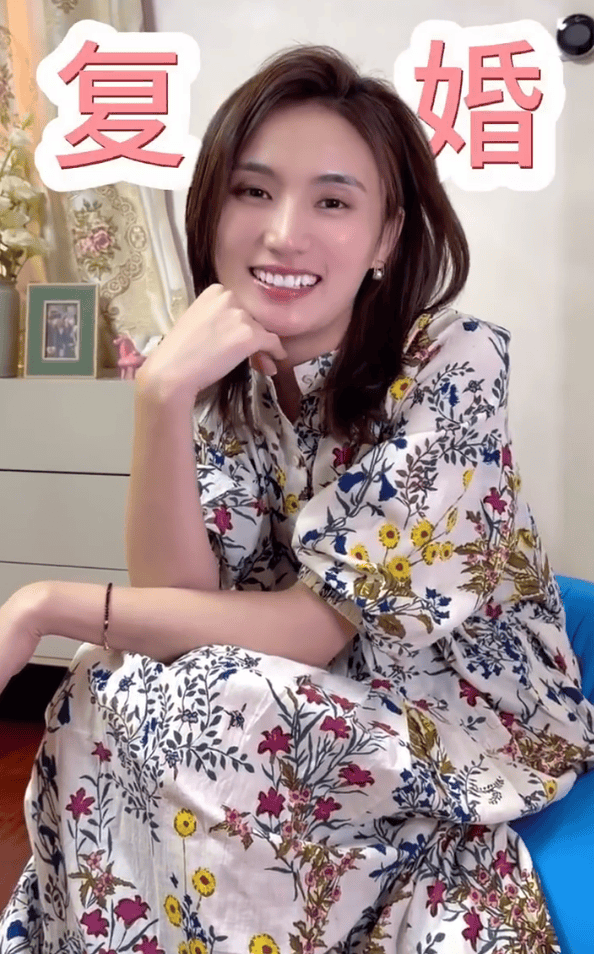 李亚鹏前妻回应复婚问题：爱会以另一种方式延续