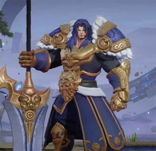 王者荣耀项羽怎么玩 项羽铭文出装连招攻略