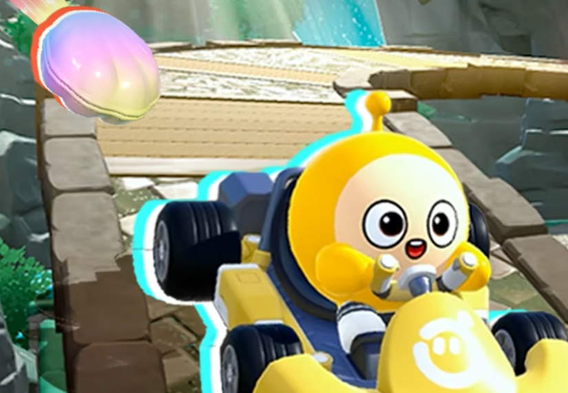 蛋仔派对蛋仔飞车玩法详解 蛋仔派对蛋仔飞车操作技巧与关卡攻略