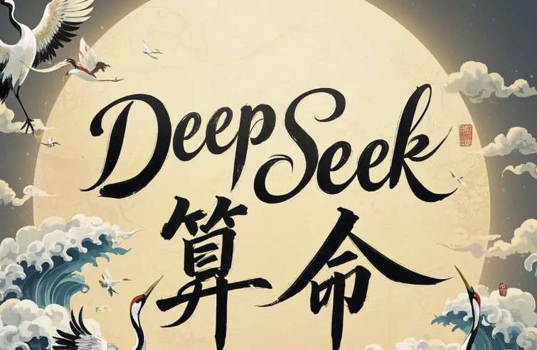 deepseek算命免费入口2026-deepseek在线免费精准算命地址