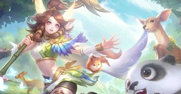马超王者荣耀攻略（玩转马超，畅享荣耀战场）-第3张图片-