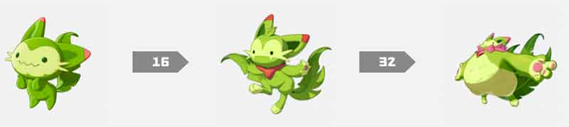 洛克王国世界精灵图鉴大全：魔力猫