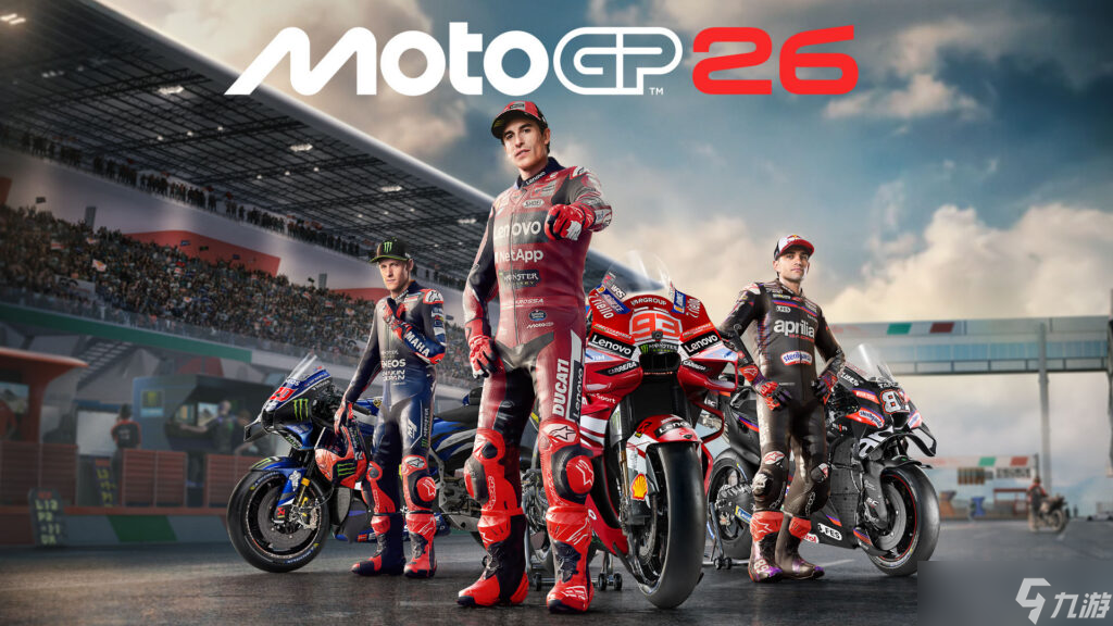 《摩托GP 2226》成为史上最佳《摩托GP 22》游戏的五个理由