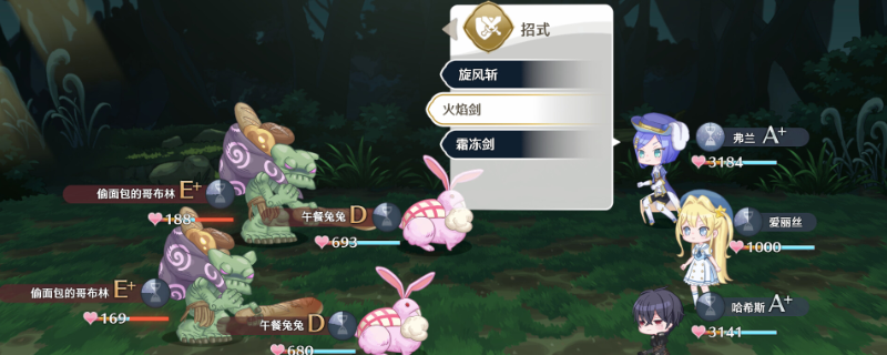 《梦幻魔法公主》父女感情属性作用介绍
