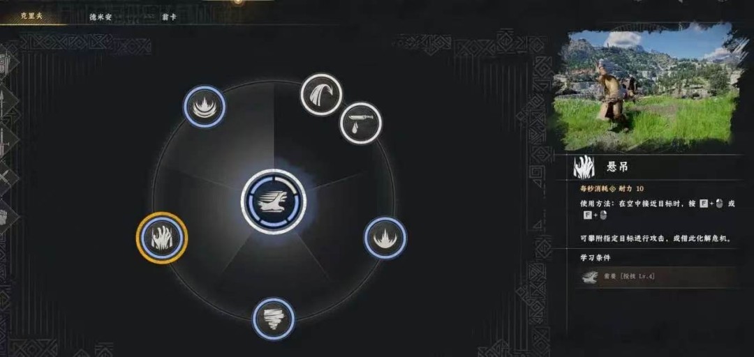 《红色沙漠》终极猎人成就做法分享