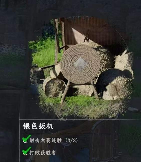 《红色沙漠》游戏王者成就做法分享