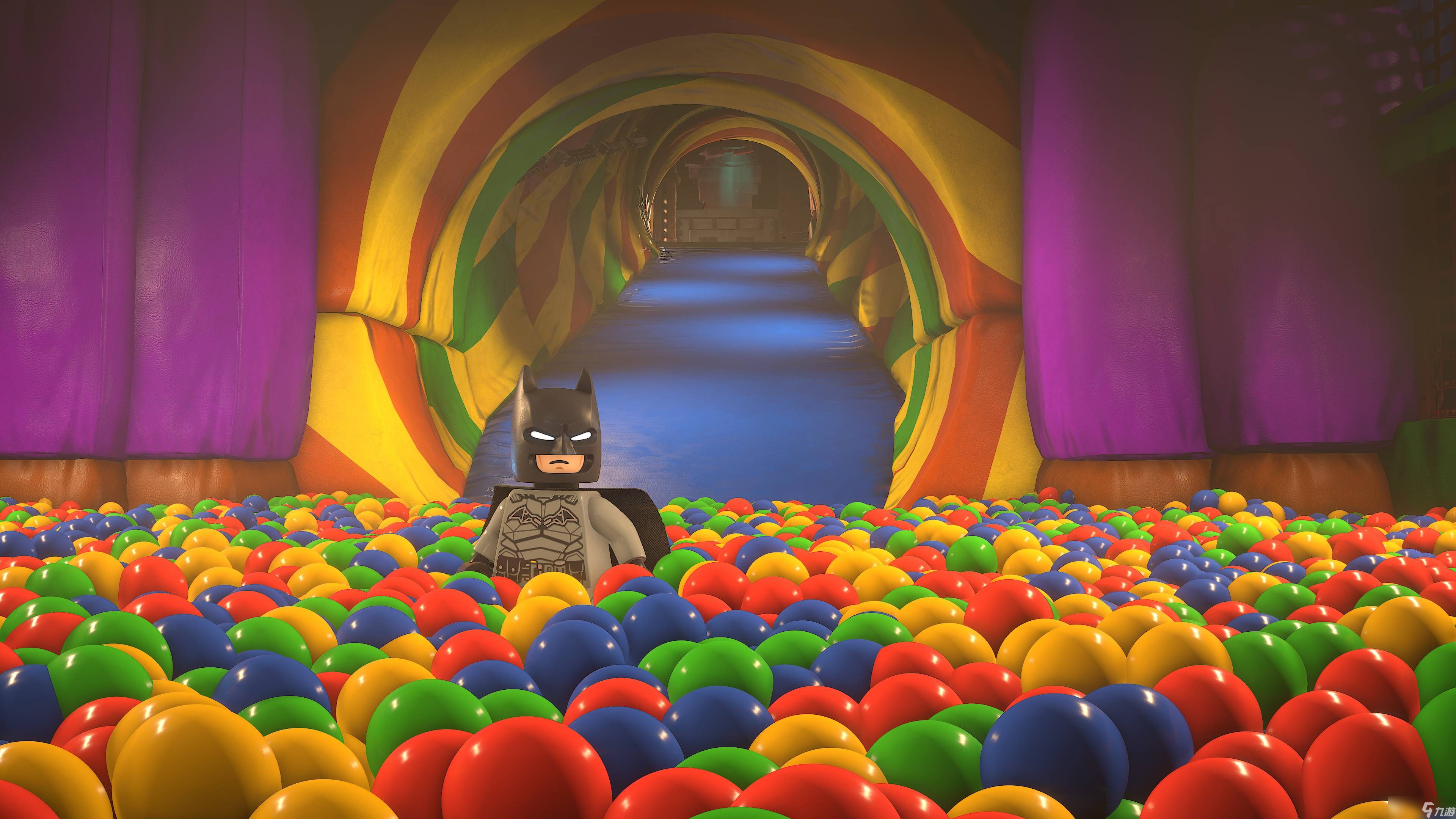 《Lego Batman: Legacy Of The Dark Knight》前瞻
