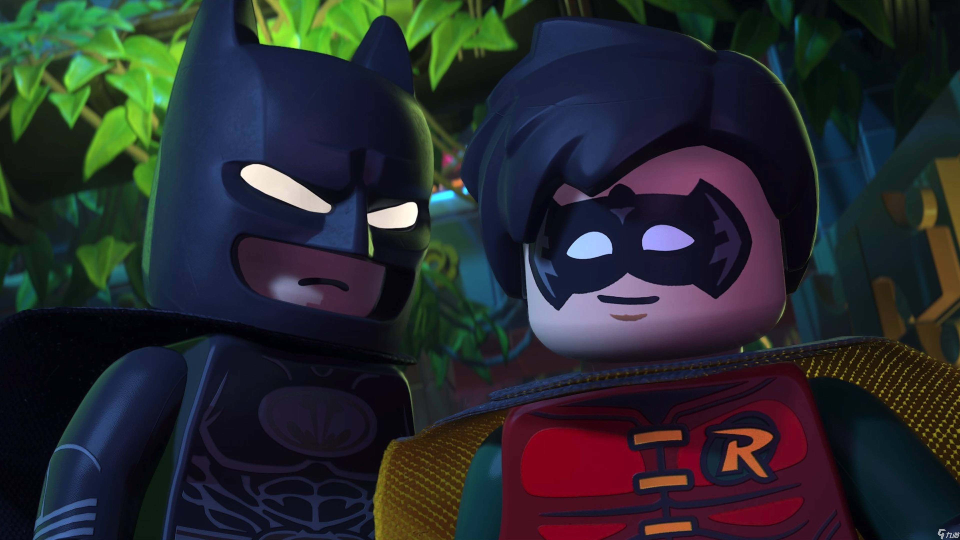 《Lego Batman: Legacy Of The Dark Knight》前瞻