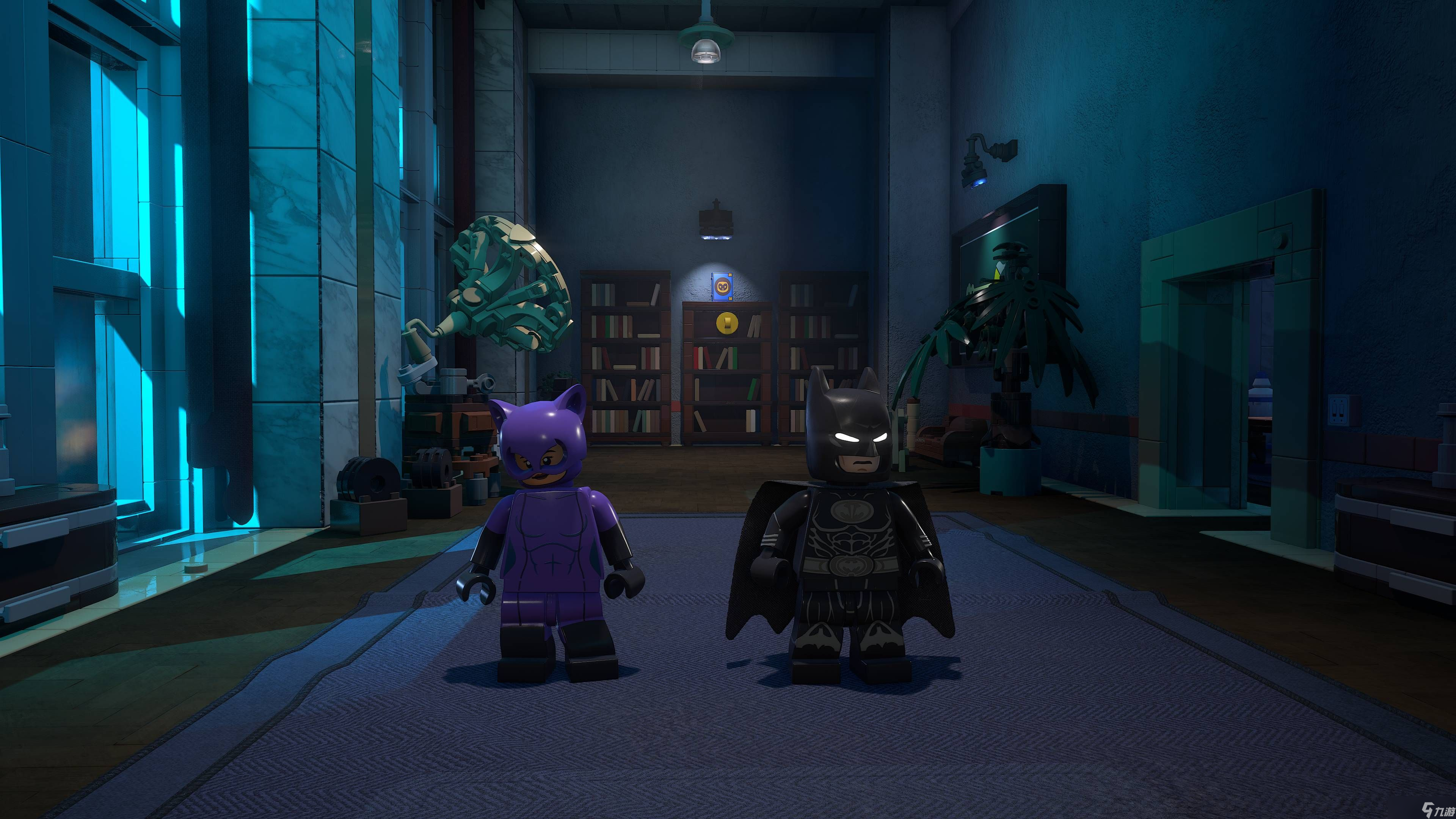 《Lego Batman: Legacy Of The Dark Knight》前瞻