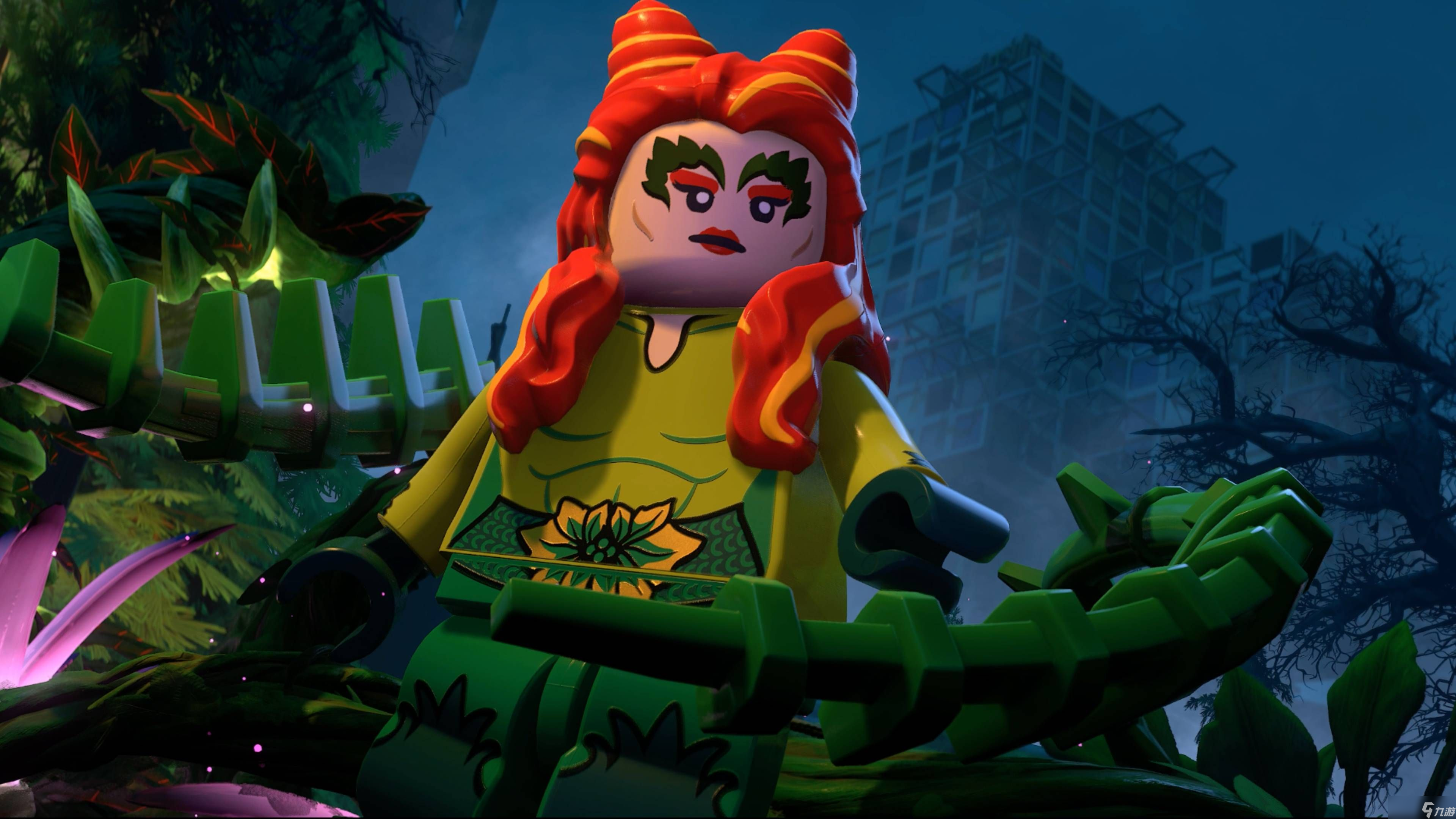 《Lego Batman: Legacy Of The Dark Knight》前瞻