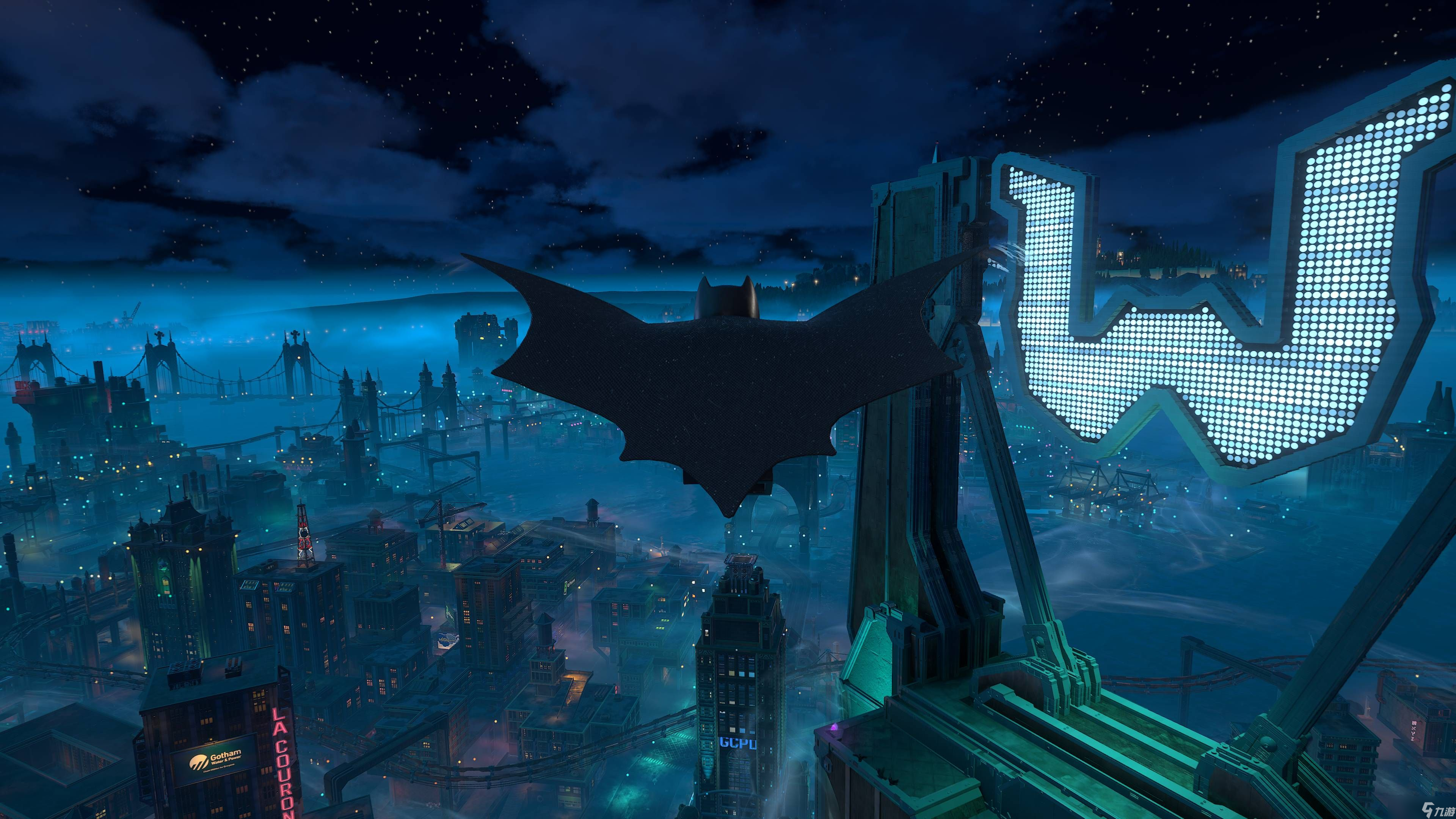 《Lego Batman: Legacy Of The Dark Knight》前瞻