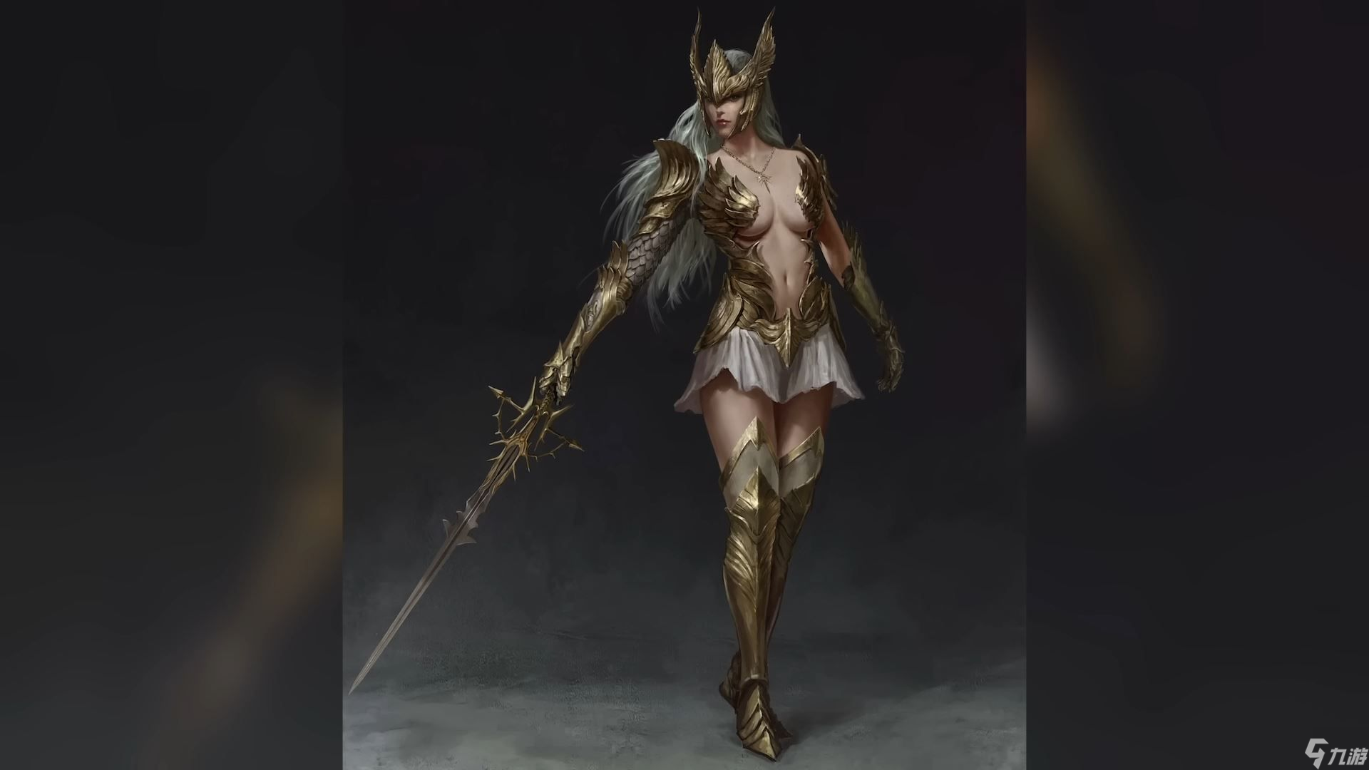 《堕落之王2》靠性感盔甲绝望地寻求存在感