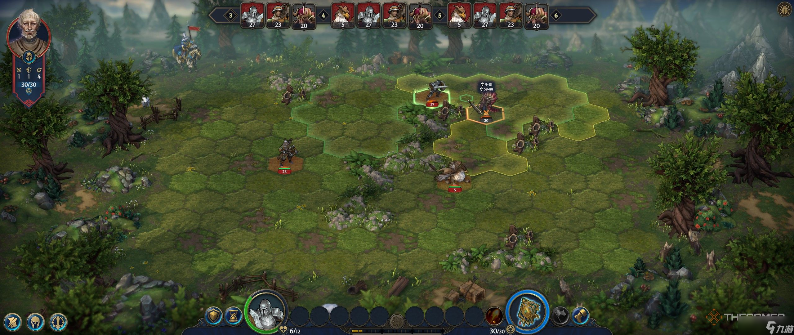 《HOMM: Olden Era》新手入门技巧与心得