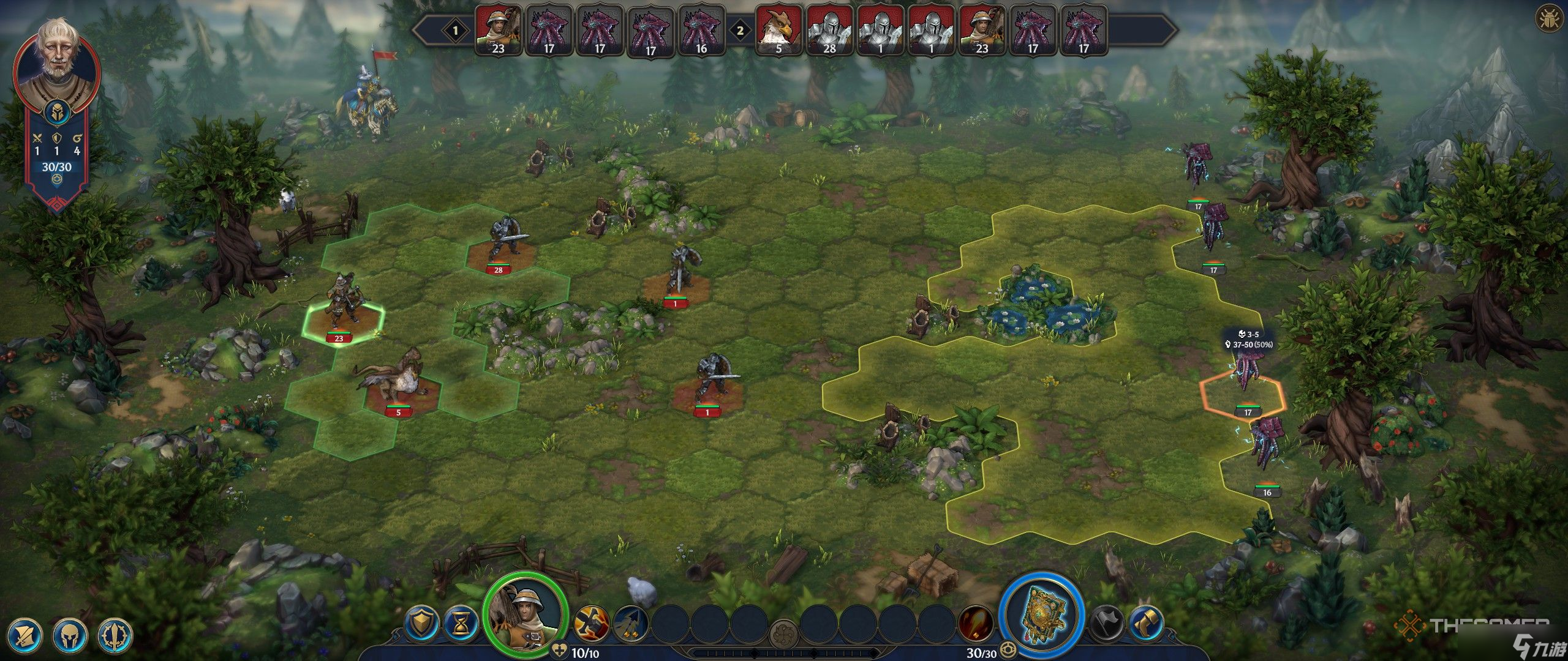 《HOMM: Olden Era》新手入门技巧与心得