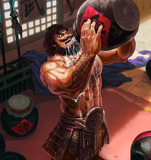怒焰三国杀张飞攻略技能详解（揭秘张飞的狂怒之力与战略进攻方式）-第1张图片-