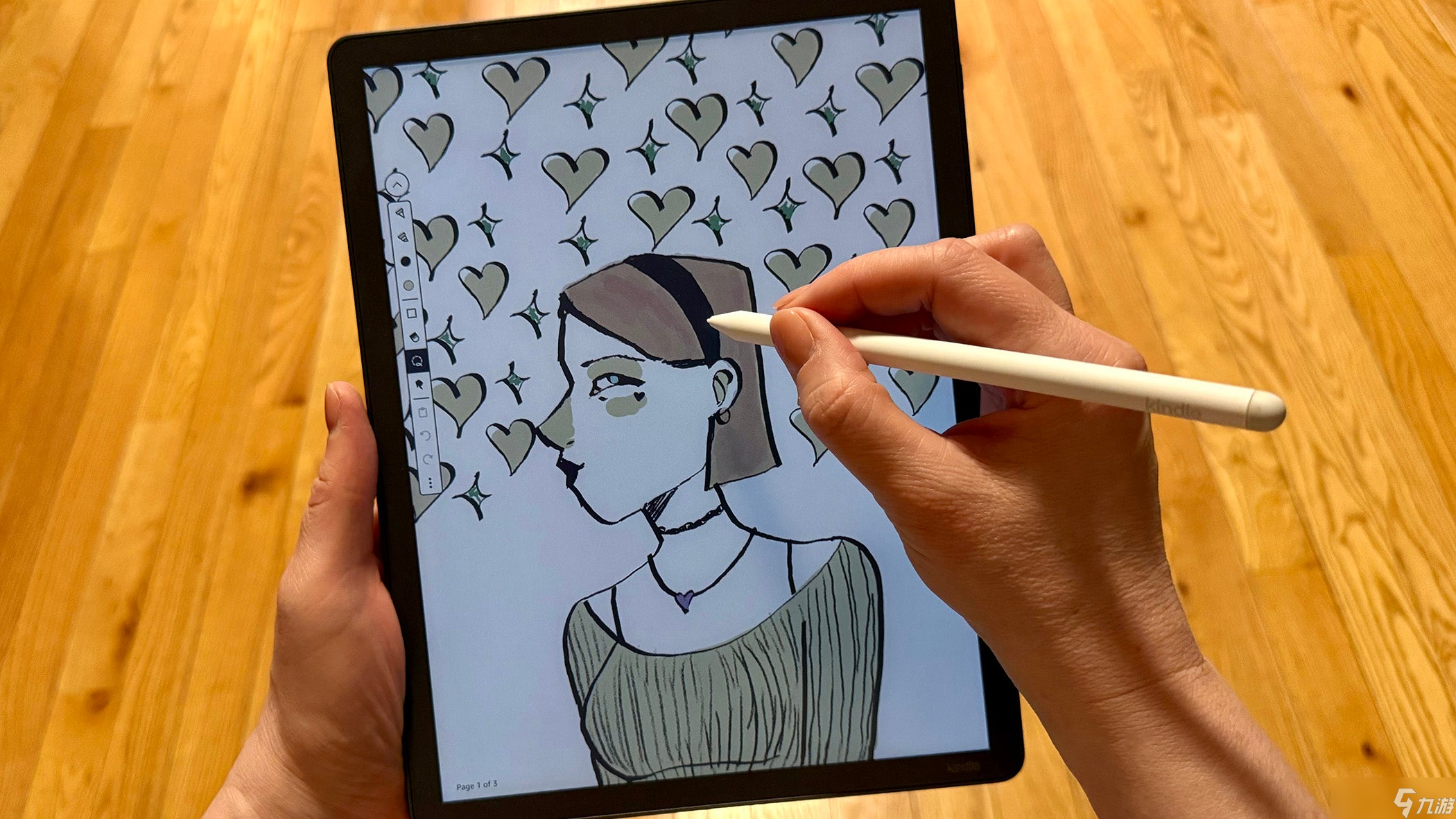 Kindle Scribe Colorsoft 评测