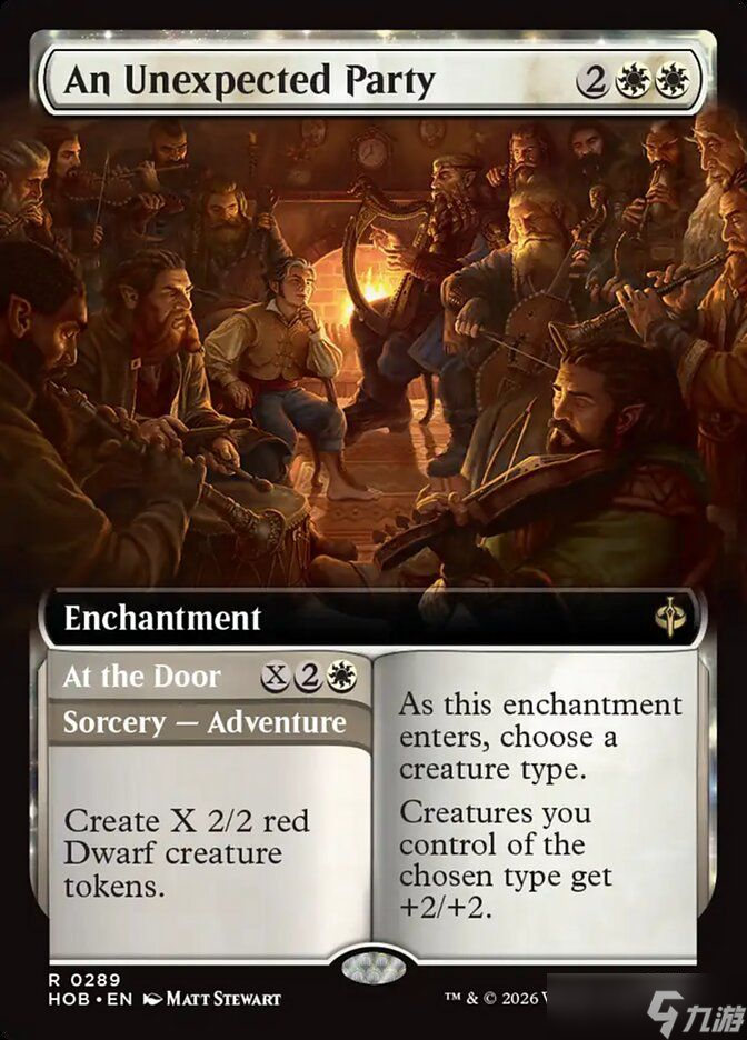 MTG《霍比特人》系列规模引发与《蜘蛛侠》联动的对比