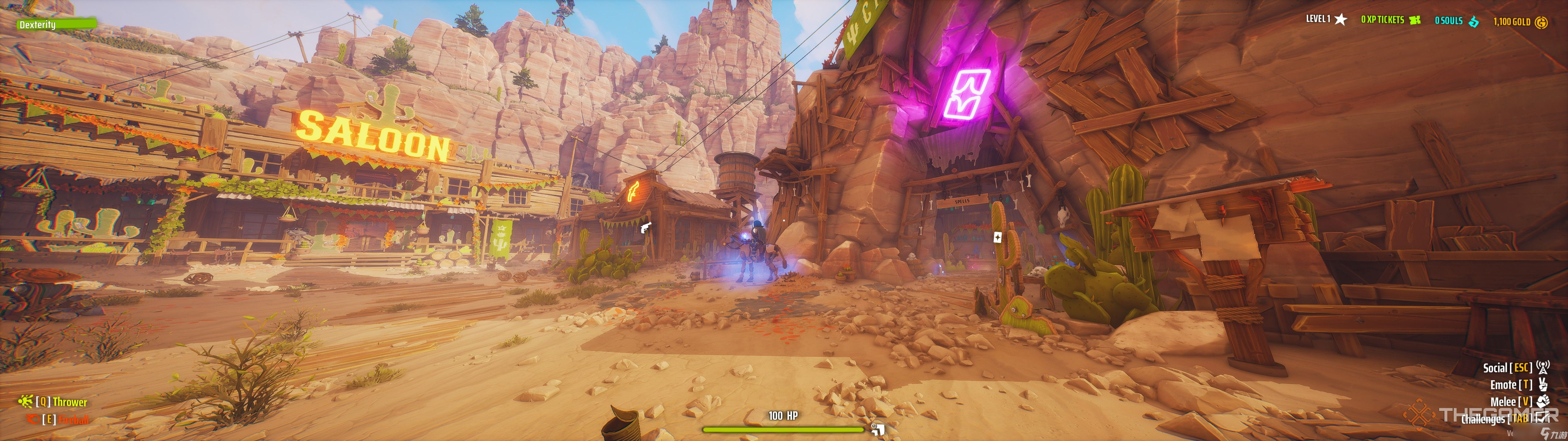 《Far Far West》中的声望系统是如何运作的？