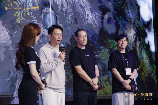 沐瞳登陆香港国际影视展 三大原创影游 IP 重磅发布