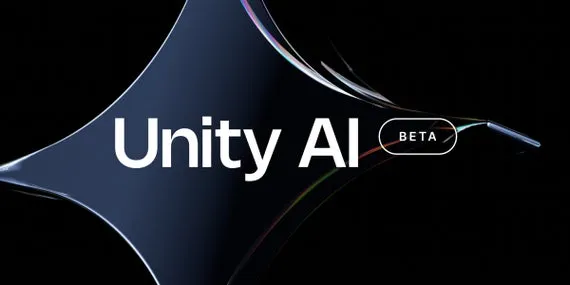 Unity推出AI工具套件-助力开发者加速游戏制作