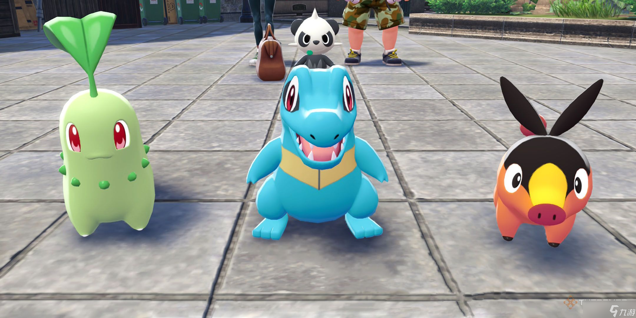 Pokemon“第一伙伴”周年纪念卡第二弹正式公布