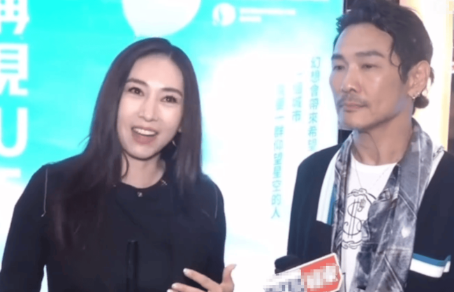 贾晓晨回应被传和樊少皇离婚：现在照顾孩子最重要