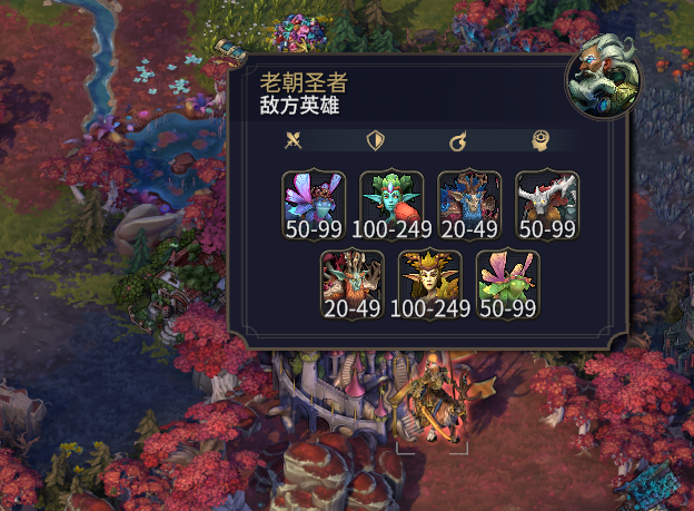 《魔法门之英雄无敌：上古纪元》以力胜义成就攻略分享