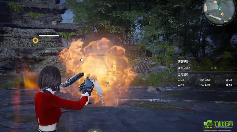 永劫无间双铳战斗技巧 永劫无间双铳怎么玩