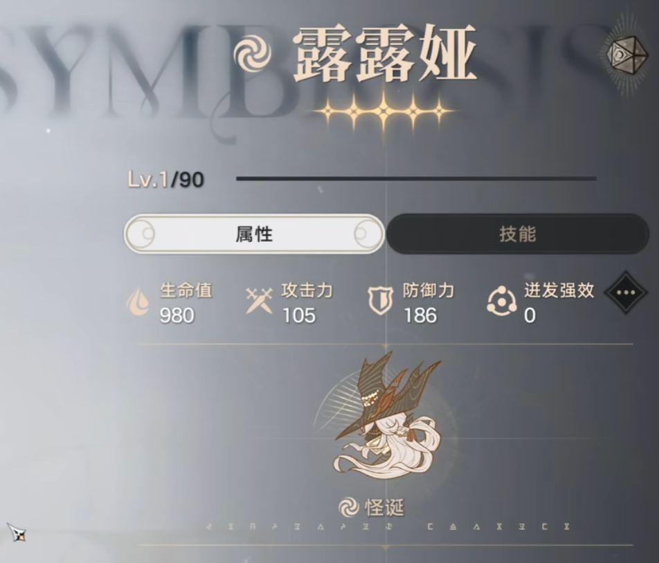 归环露露娅技能详解 归环露露娅全部技能机制与实战应用解析