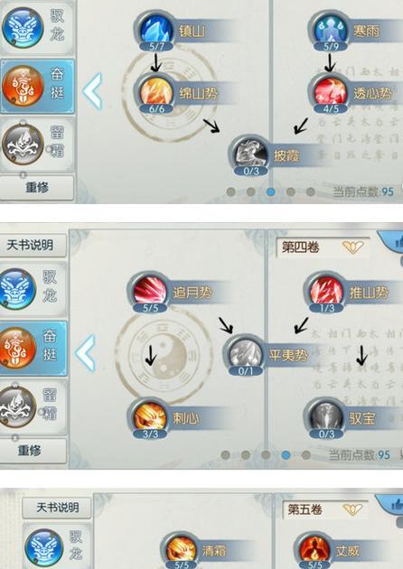 《斩魂2》觉醒技能加点攻略(最强技能搭配与加点方案详解)-第3张图片- 《斩魂2》觉醒技能加点攻略(最强技能搭配与加点方案详解)-第3张图片-