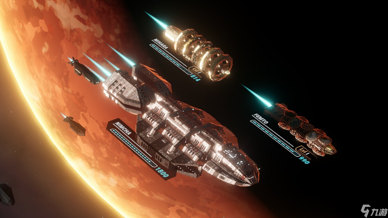 《Battlestar Galactica: Scattered Hopes》评测