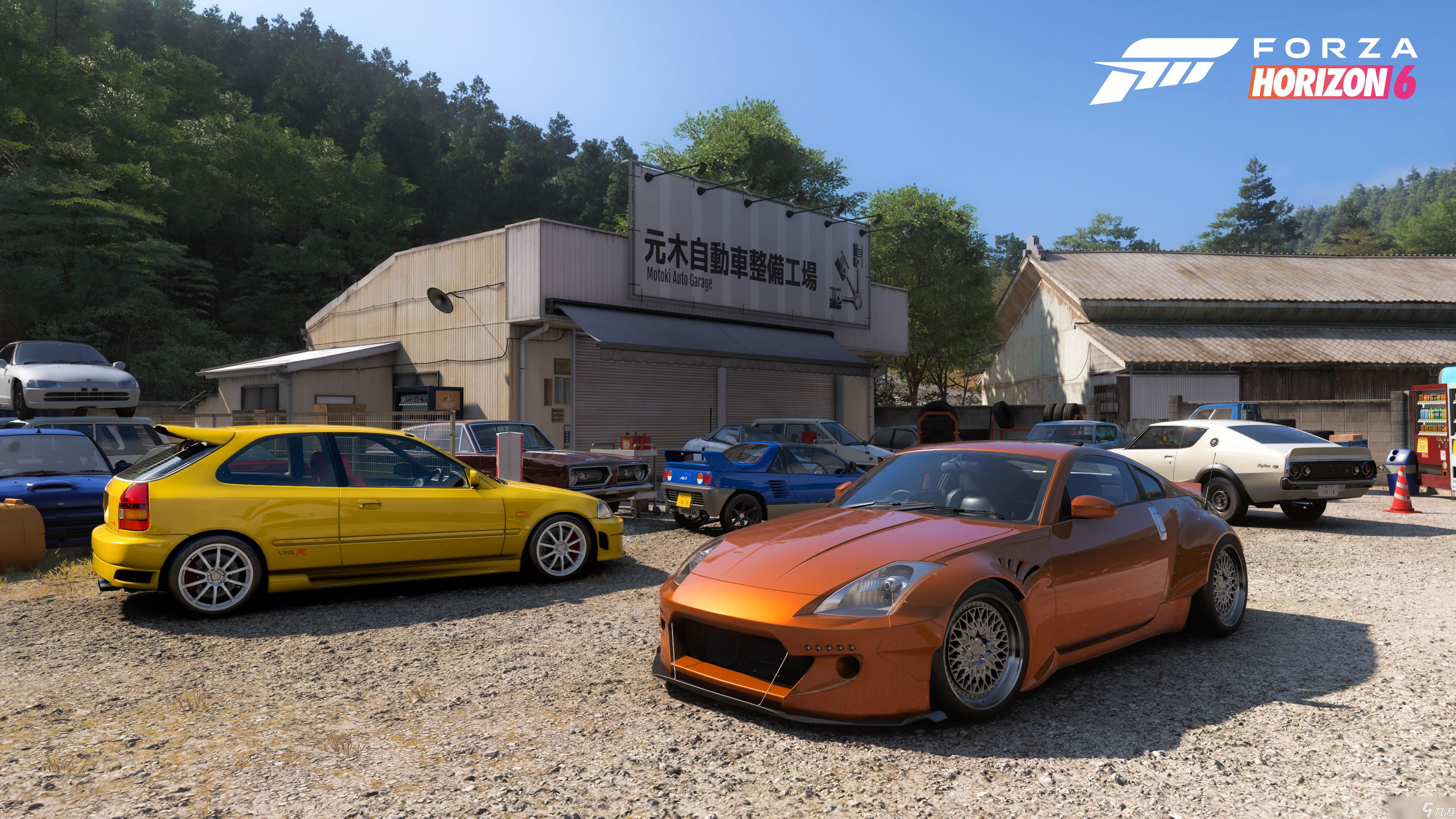 Forza Horizon 6 泄露消息或将影响 Xbox 即将推出的赛车新作