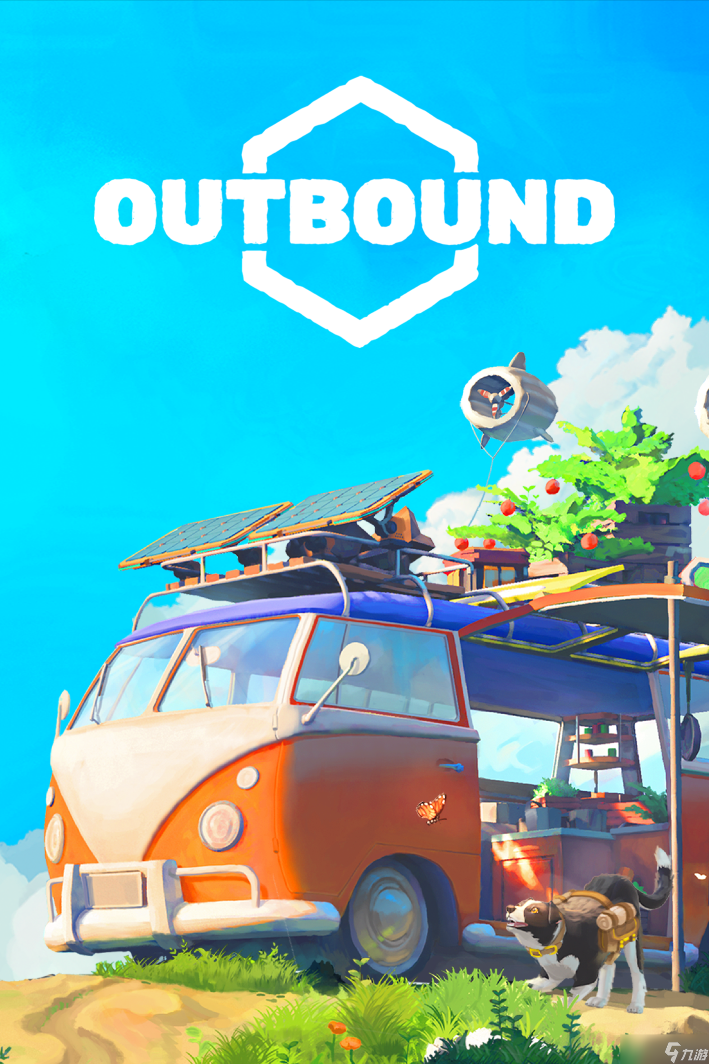游客指南：今日上线的《Outbound》中必去的 5 大地标